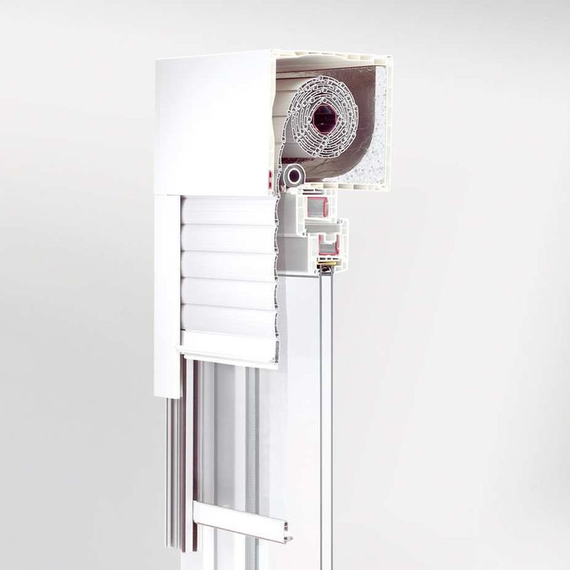 Roller Shutter System REHAU