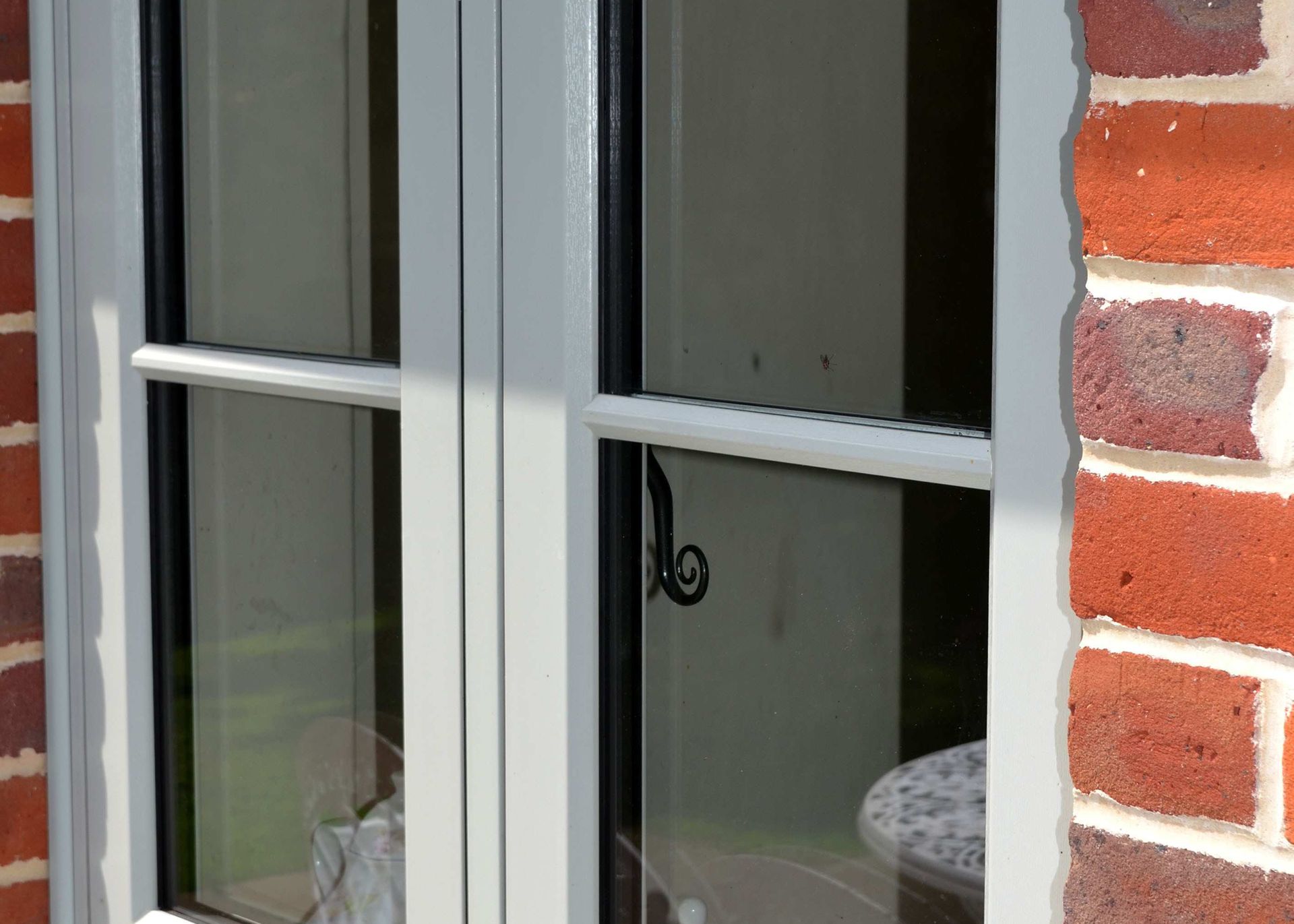 Flush Fit Windows for a Norfolk Cottage REHAU Flush Fit Windows for a Norfolk Cottage REHAU