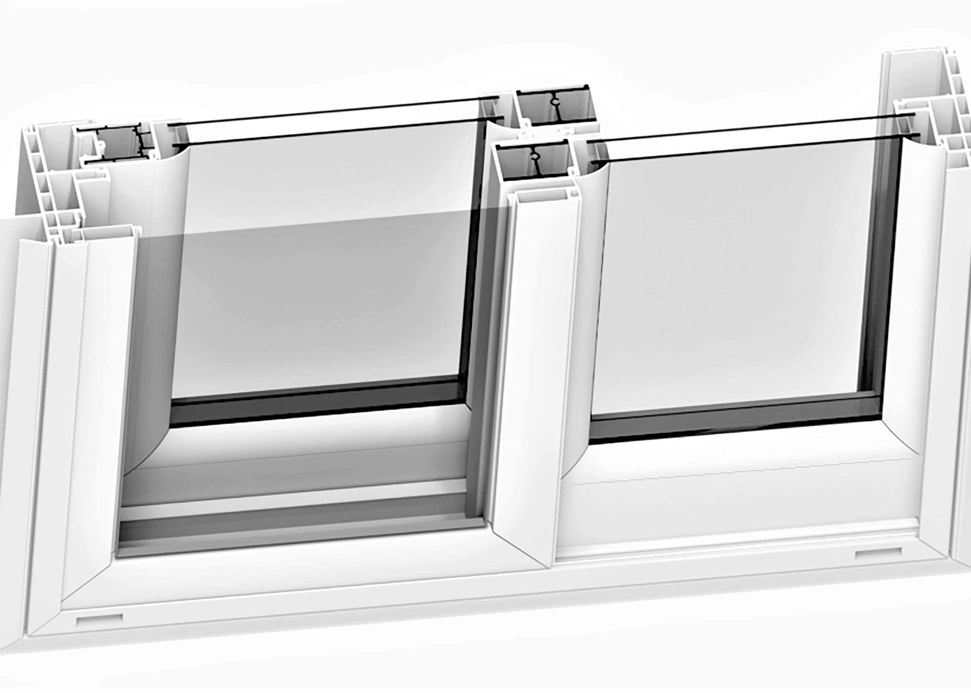 System 2150 Sliding Patio Door I Windows Doors I REHAU 68-x-80-sliding-patio-door