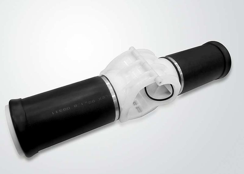 92 mm Duo Pipe Aerator