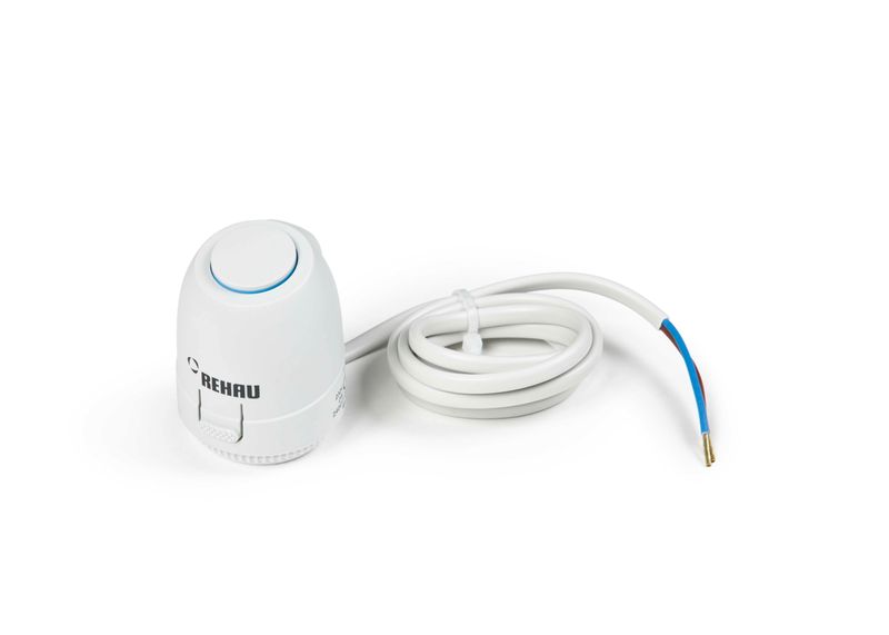 Lattialämmityksen varaosat | REHAU