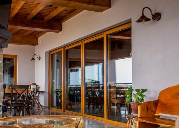 Trivial Seguir panel Sistema 920 Corredizo | Ventanas y Puertas REHAU