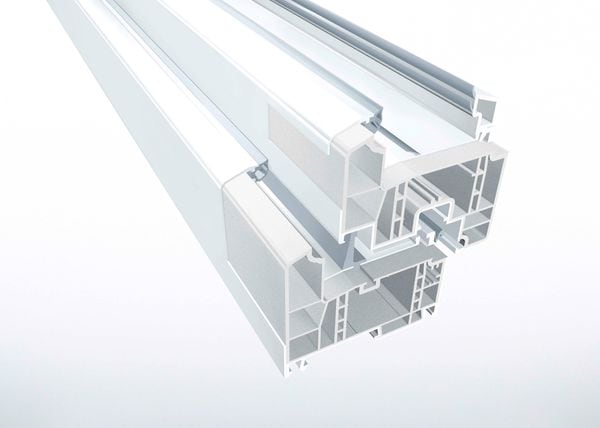 GENEO Fensterprofil GENEO Fensterprofil