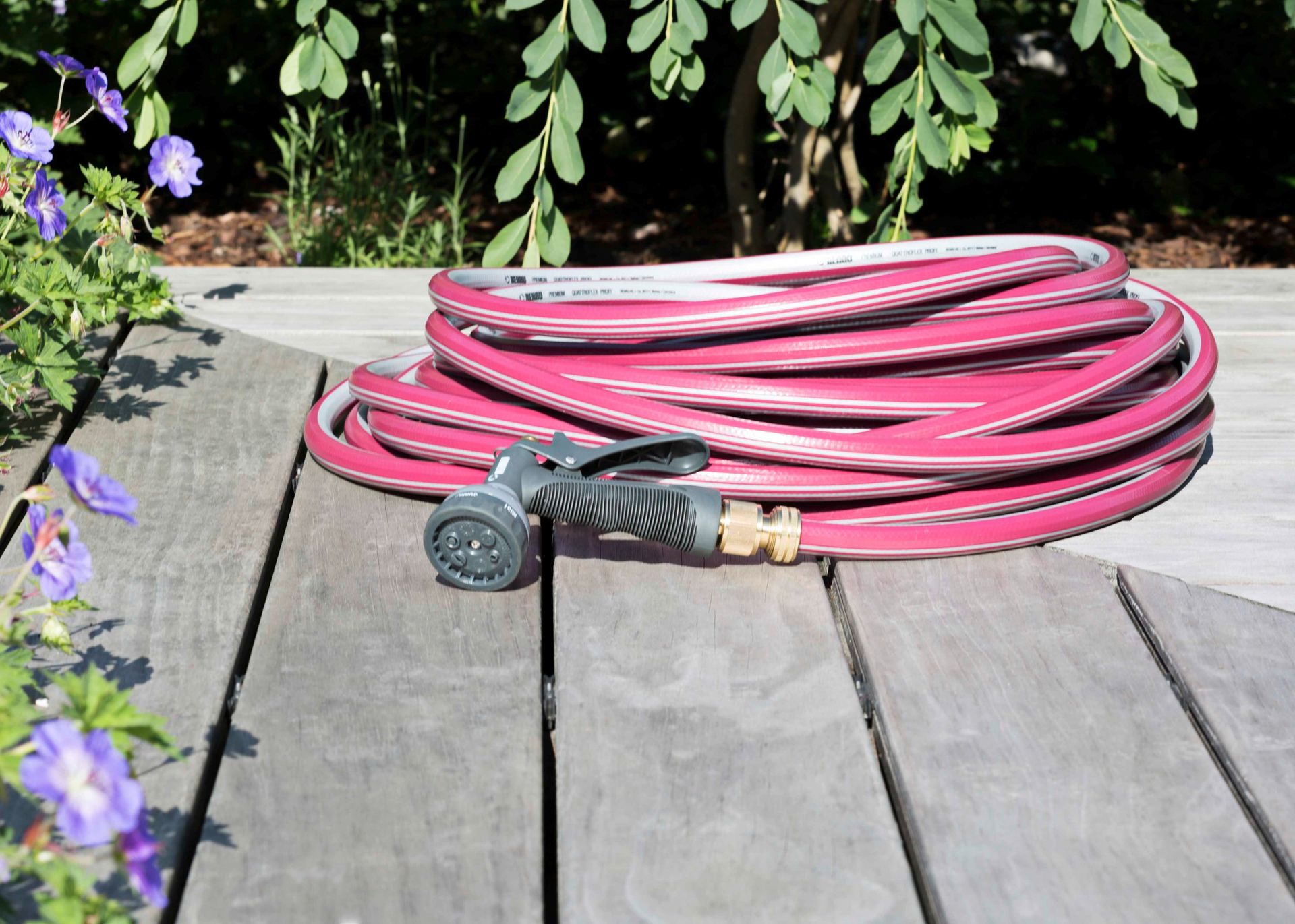 Gartenschlauch QUATTROFLEX Profi im Shop kaufen REHAU