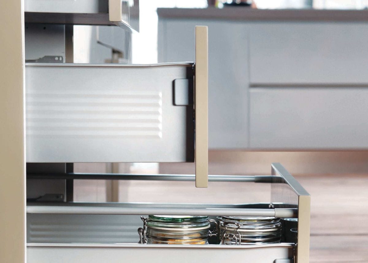 Furniture Solutions Sistemas de cajones y accesorios