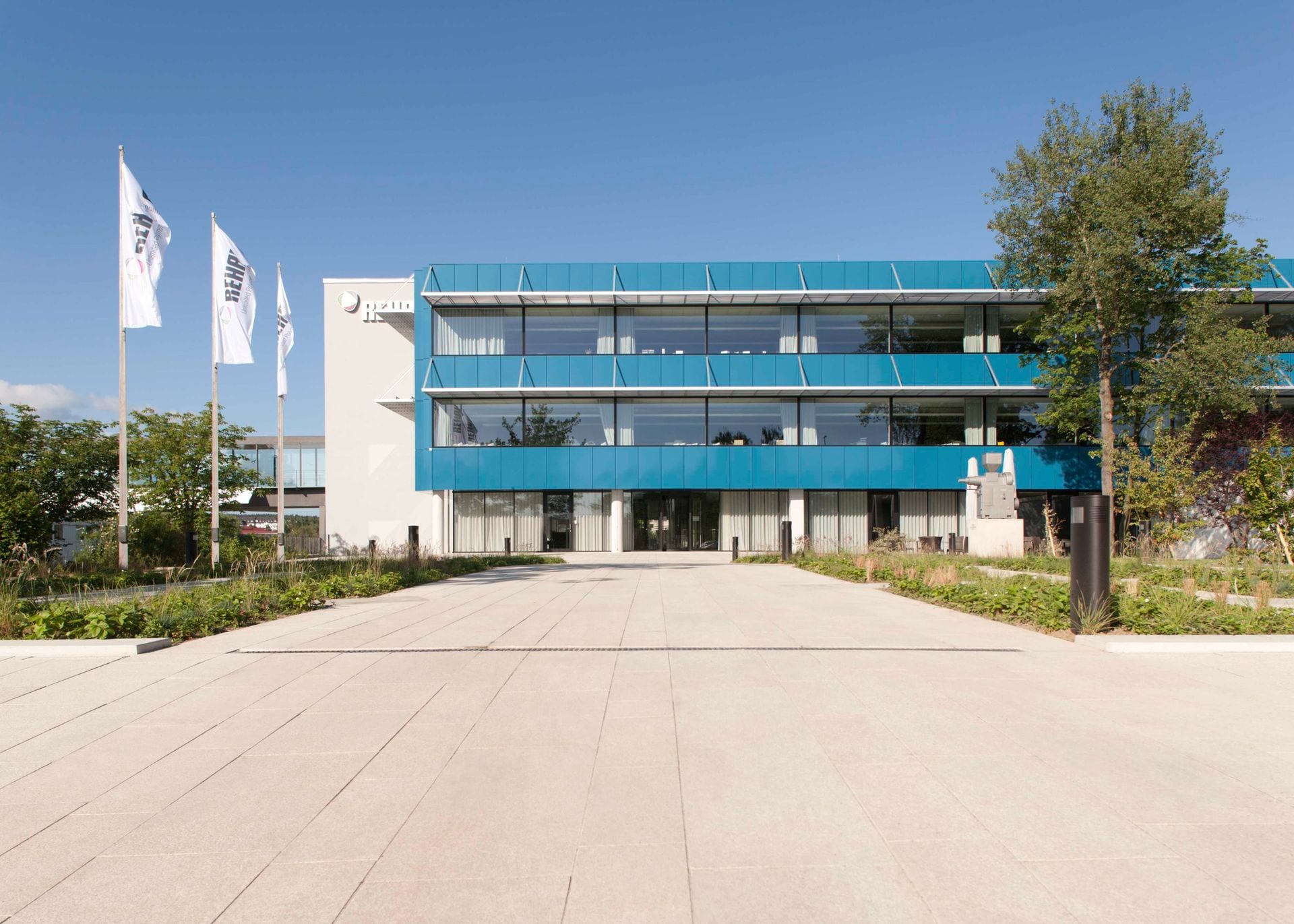 REHAU Deutschland REHAU