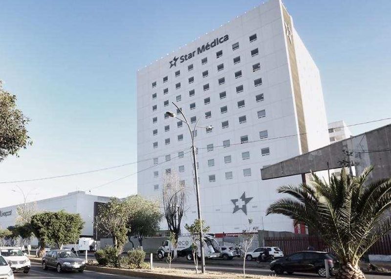 Hospital Star Médica Ventanas y Puertas REHAU Hospital Star Médica Ventanas y Puertas REHAU