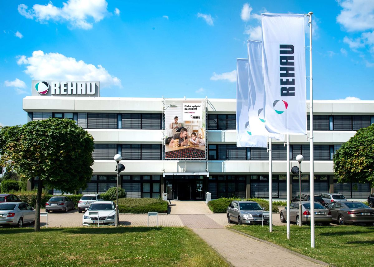 Informace o společnosti | REHAU