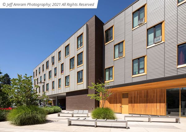 72 Foster Apartments