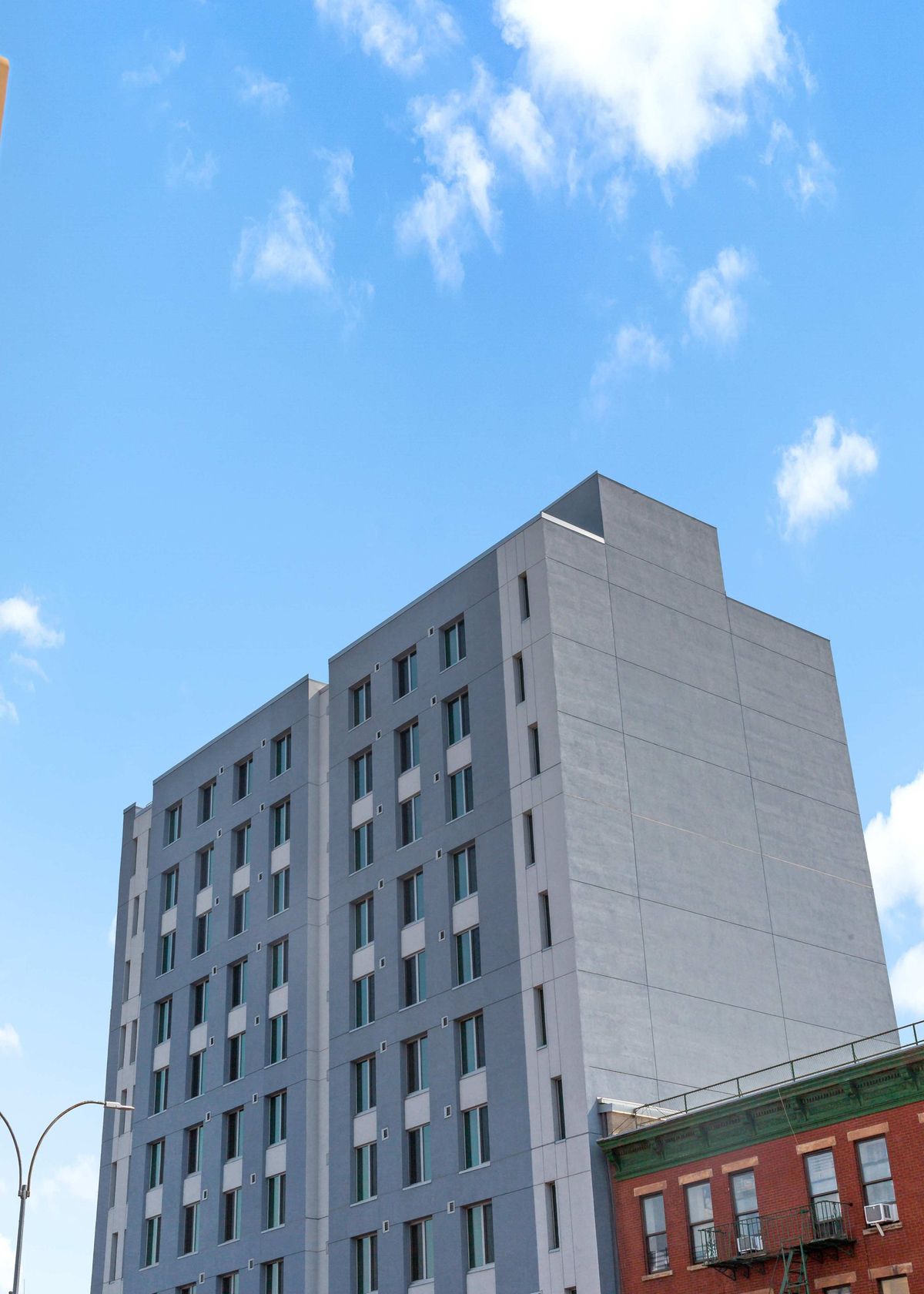 Harry T Nance Apartments, Brooklyn, New York