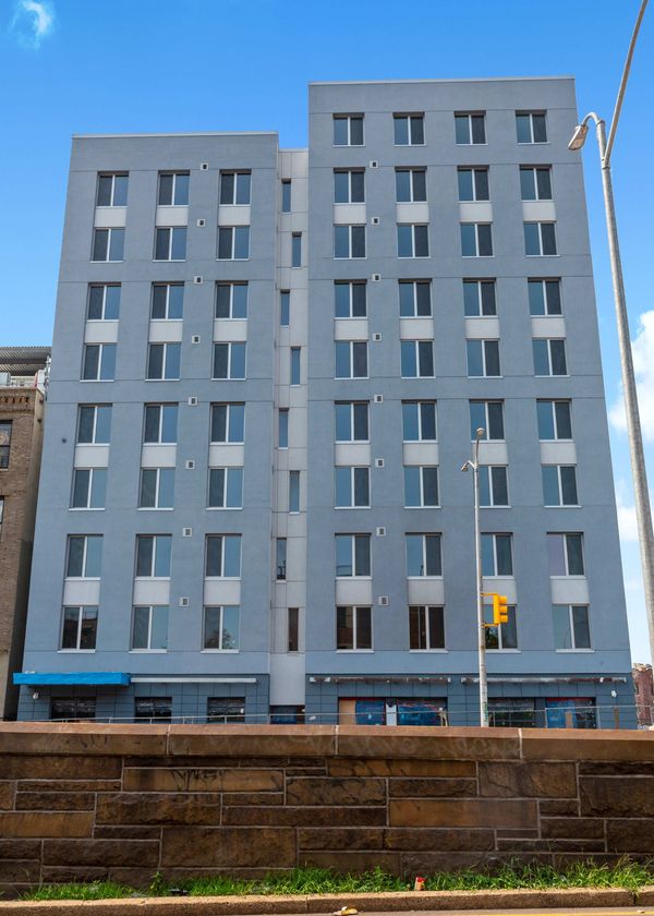 Harry T Nance Apartments, Brooklyn, New York