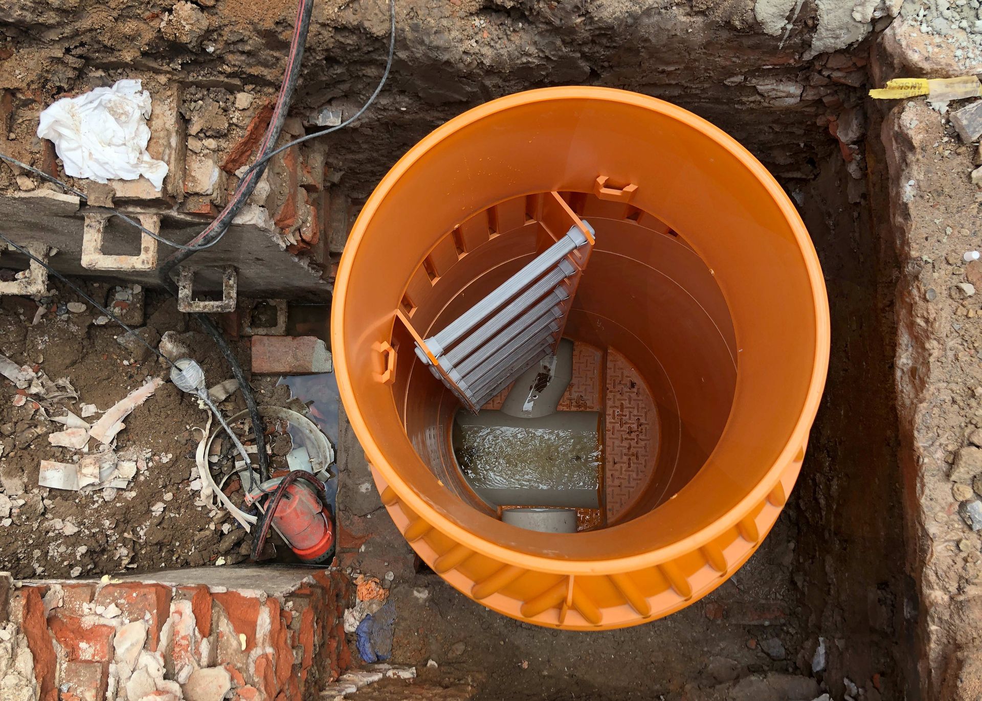 SchachtinSchacht Modernisierung Ansbach